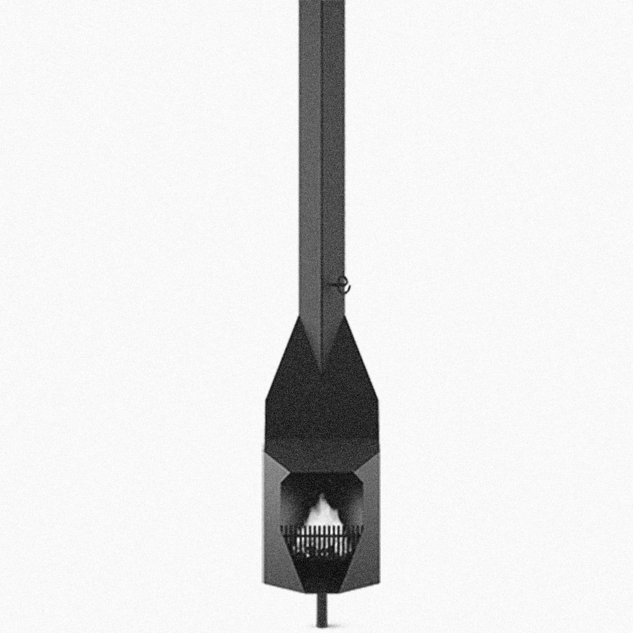 CLOTUS FIREPLACE