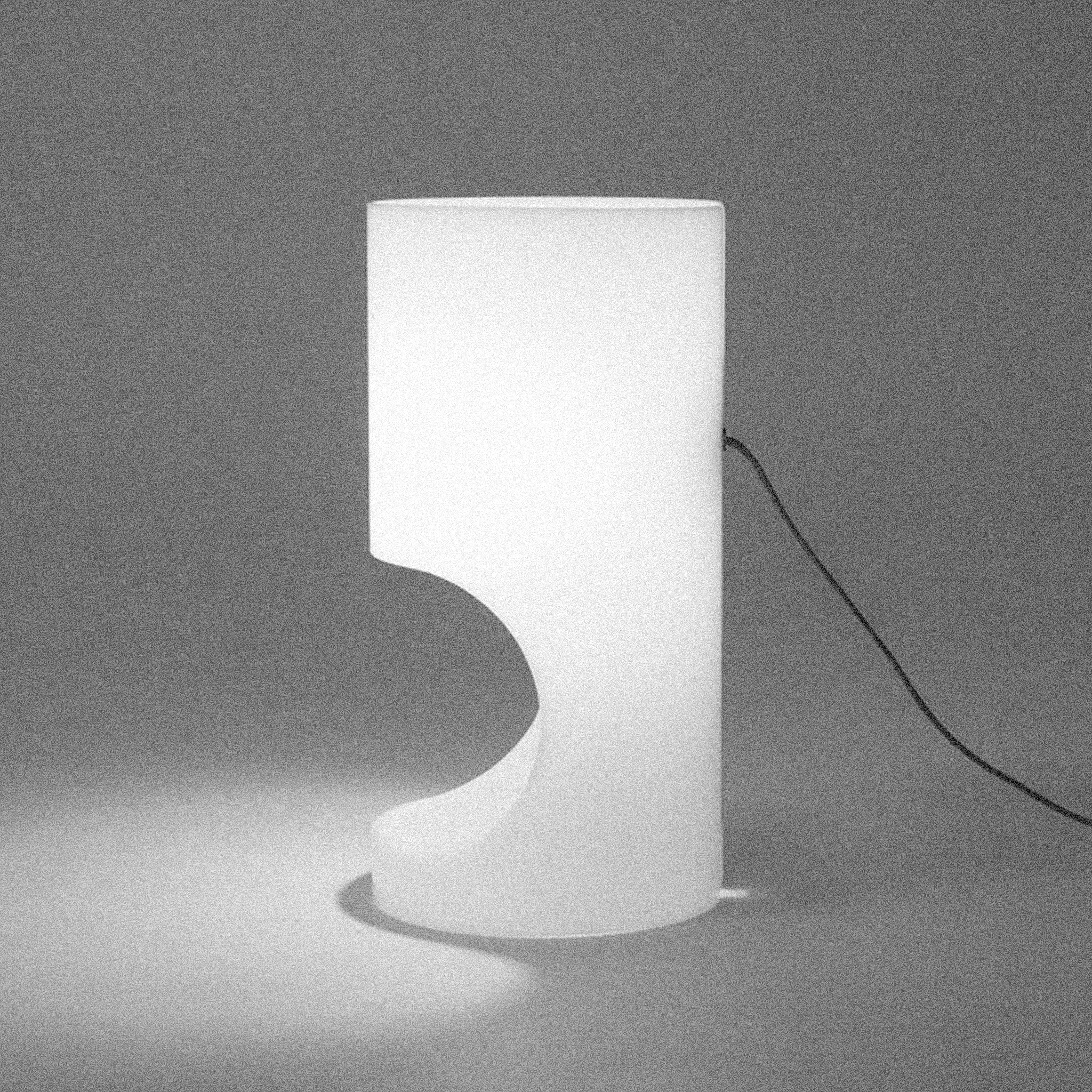 CILINDRO TABLE LAMP