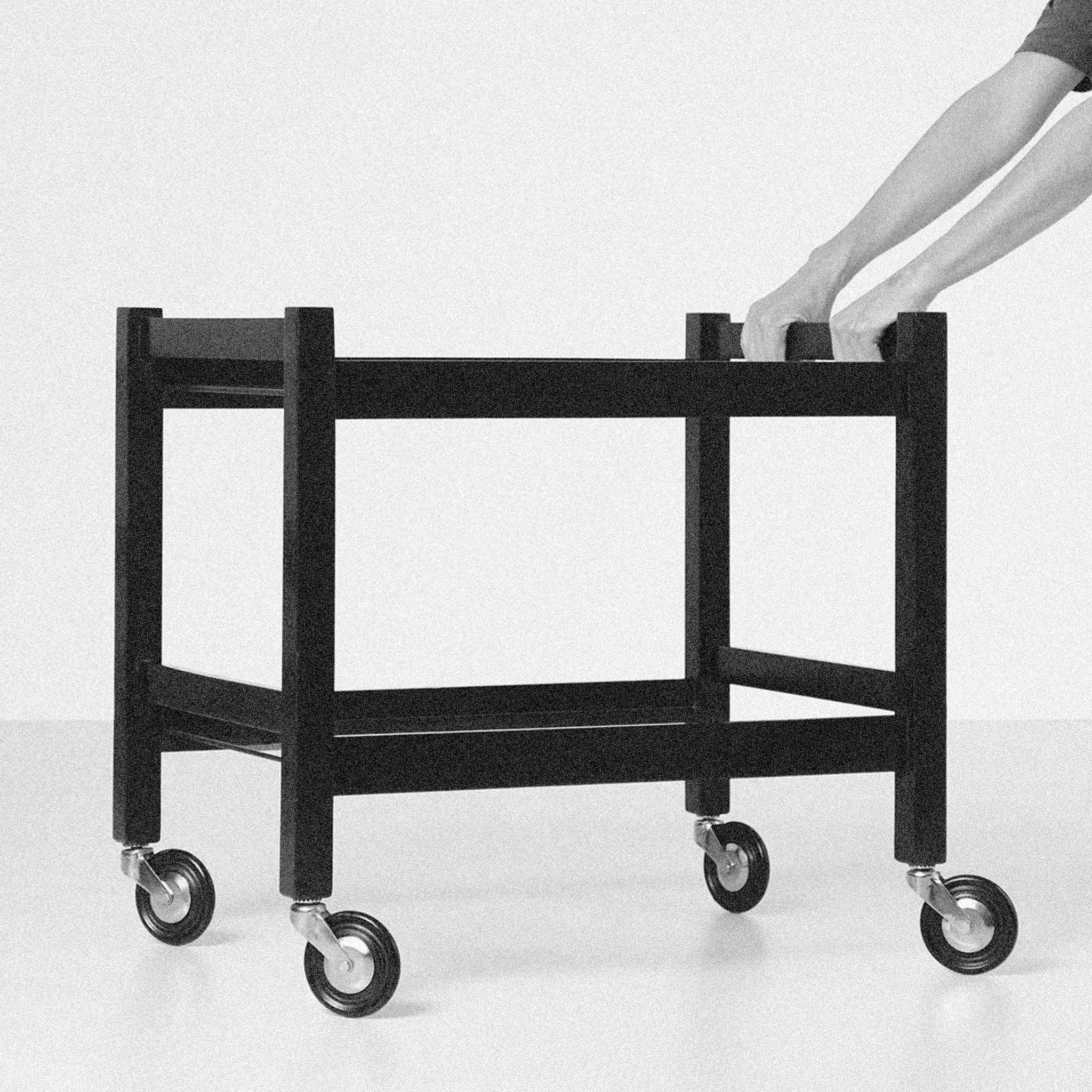 TEA TROLLEY