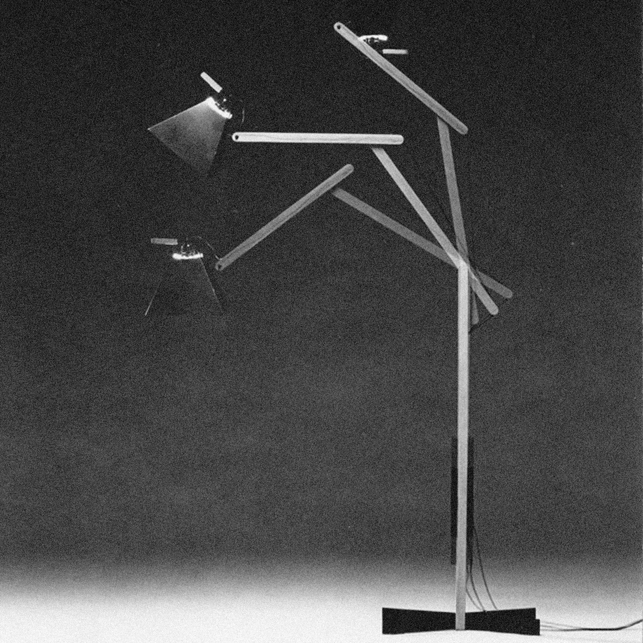 ARQUÍMEDES LAMP