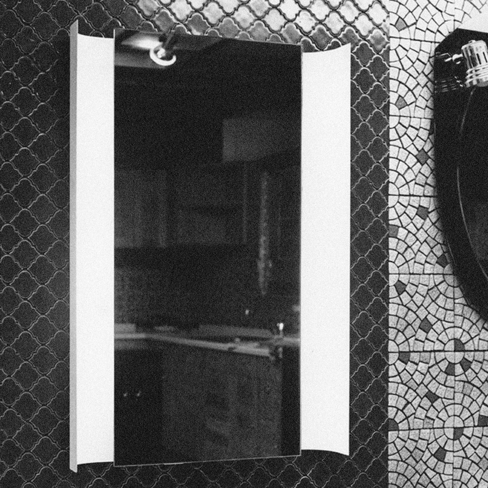 MIRROR WITH LIGHT