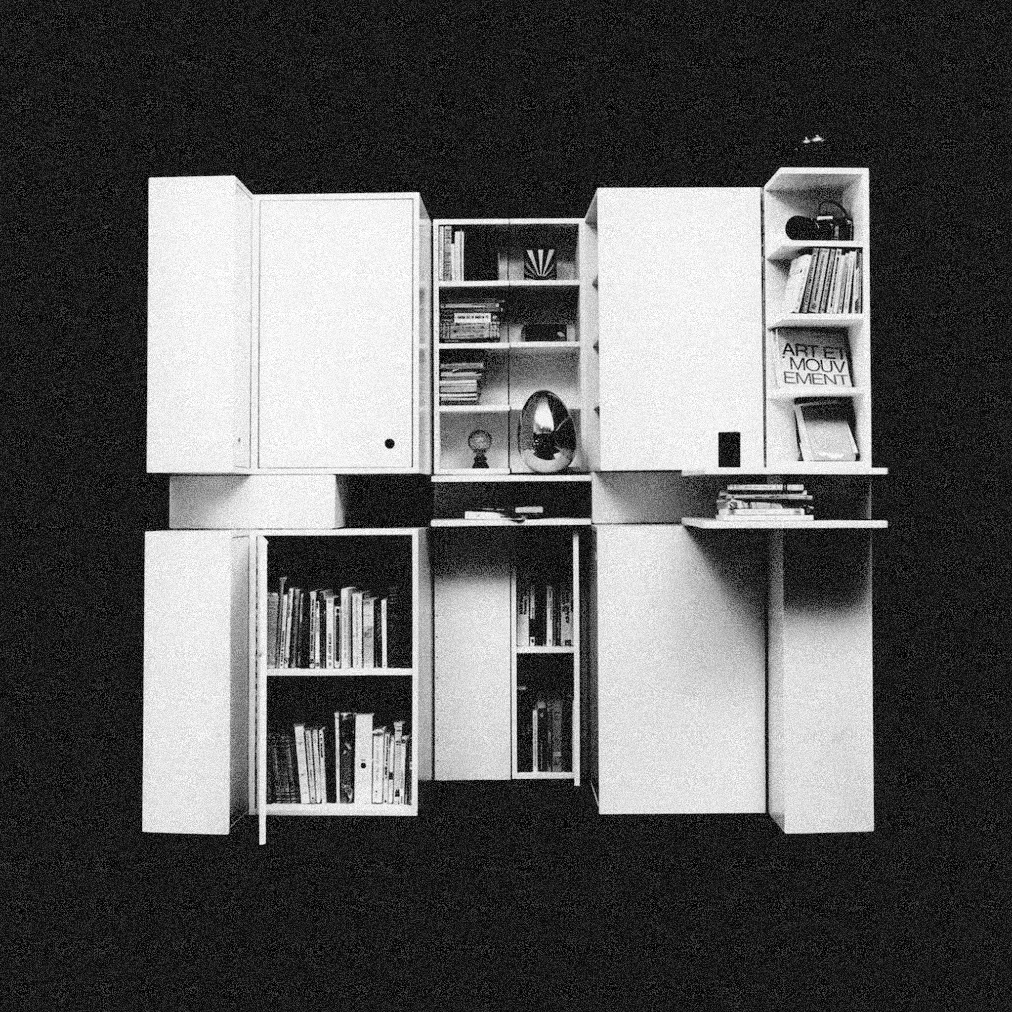 ALADINO CABINET