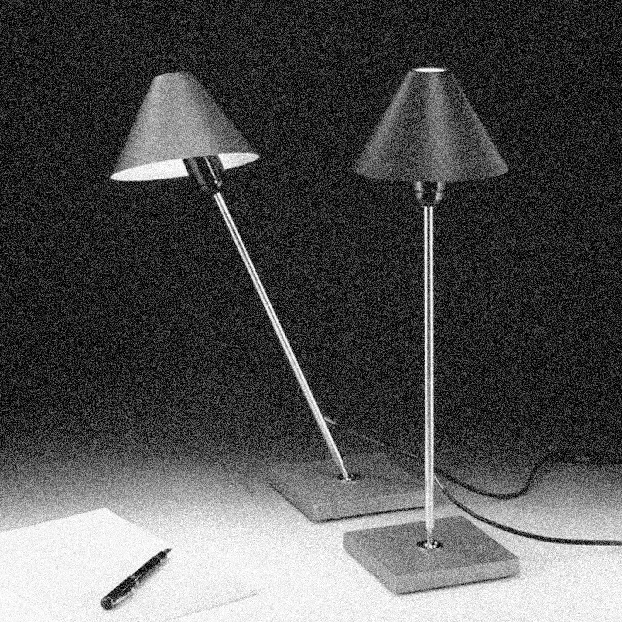 GIRA TABLE LAMP