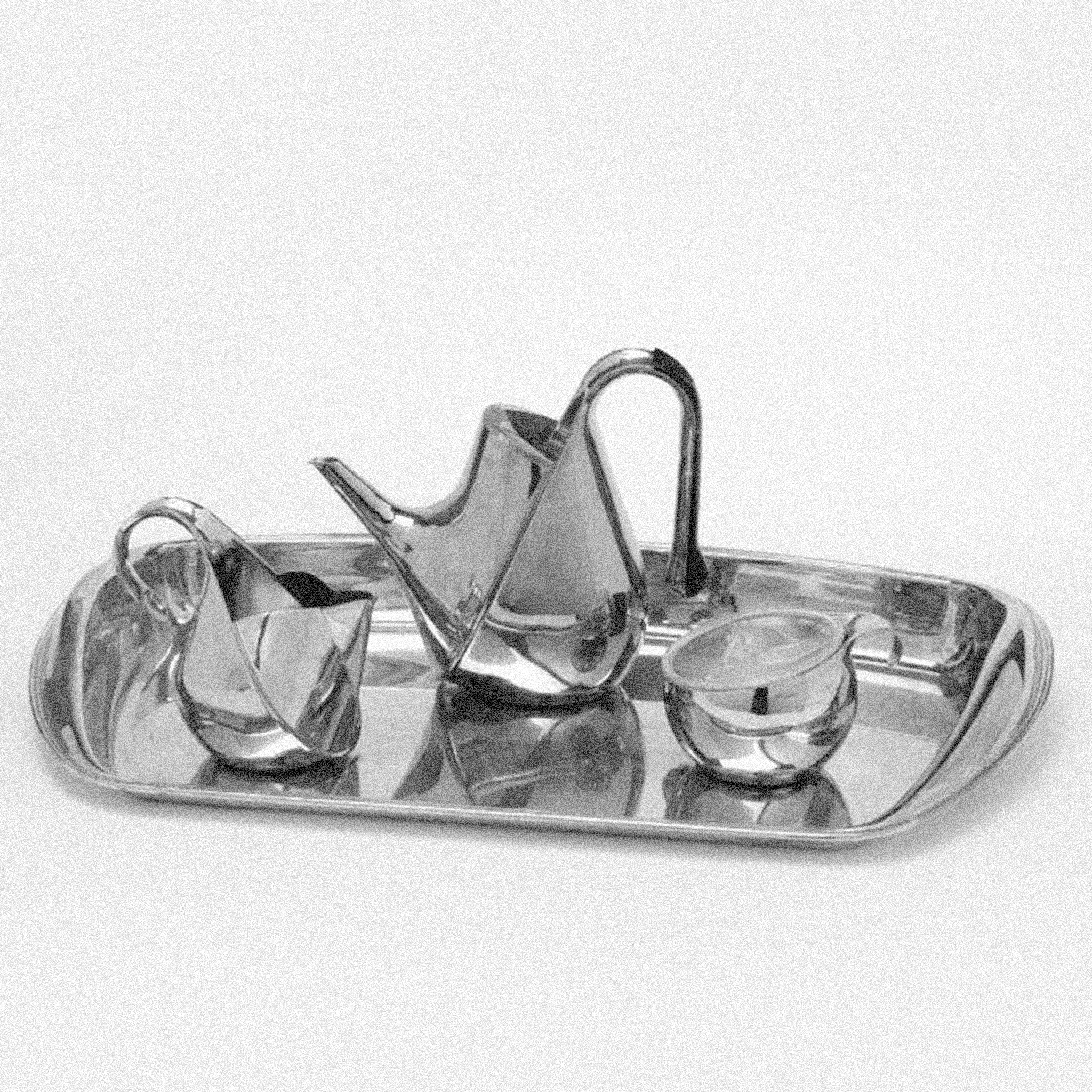 ORONDA COFFEE SET
