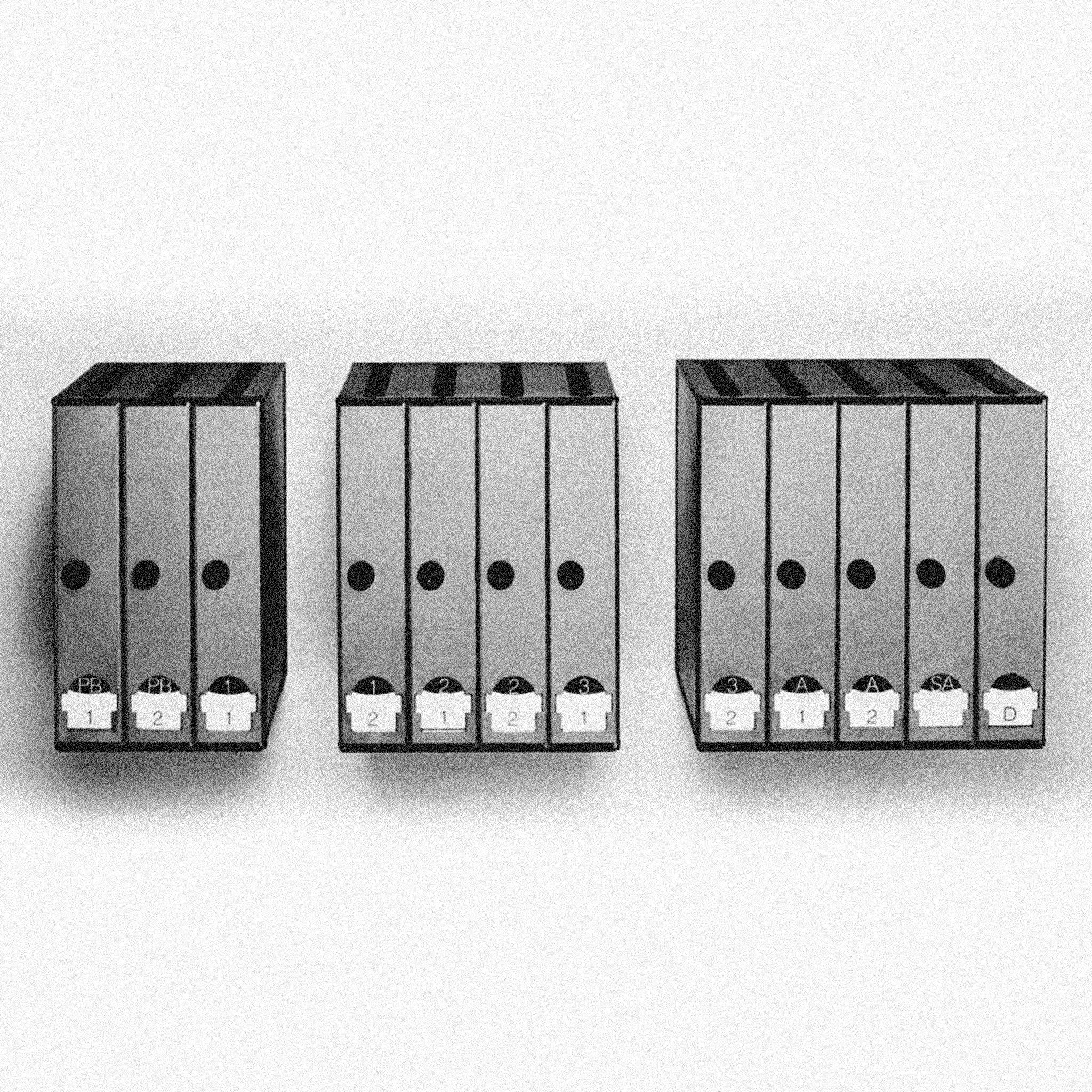3-4-5 MAILBOX