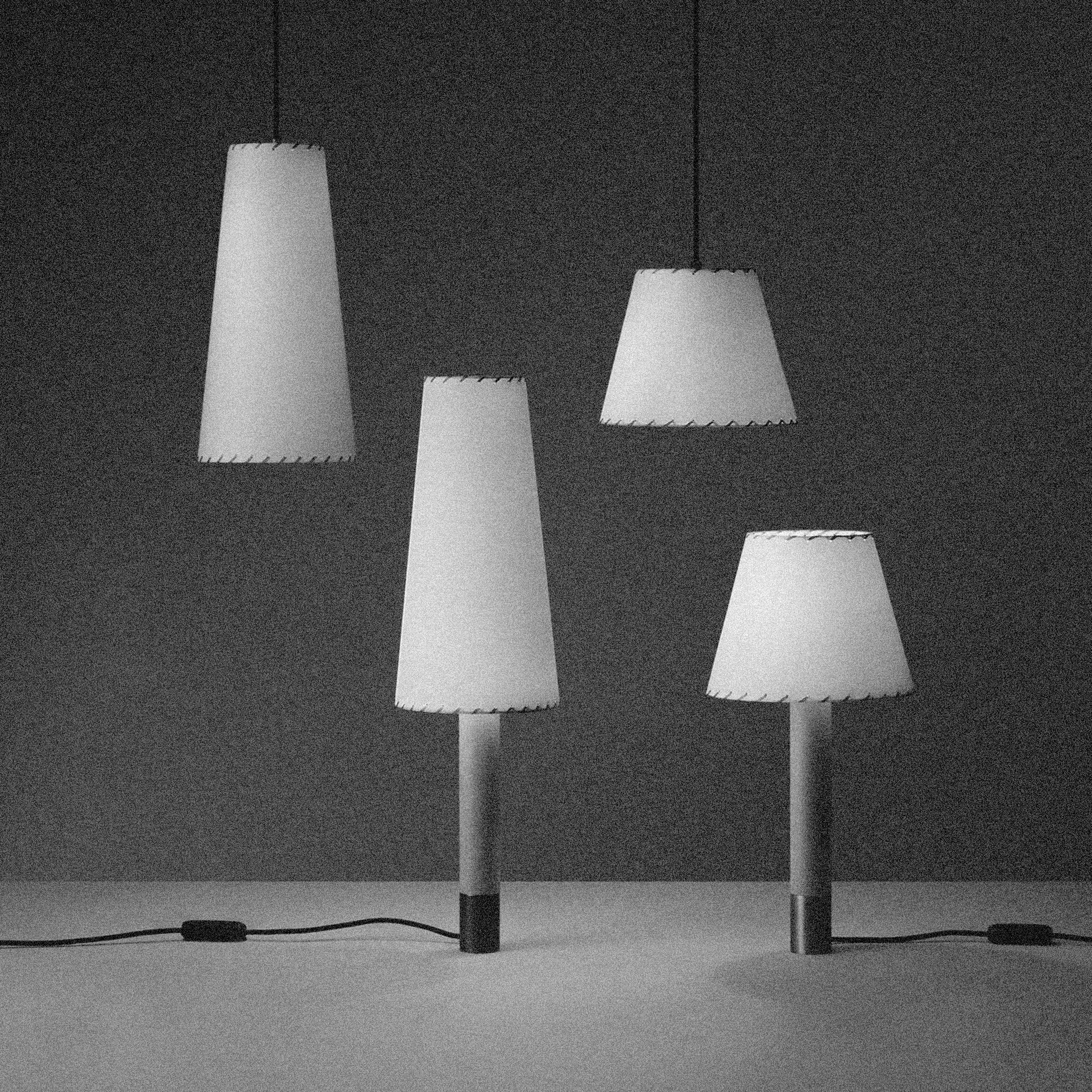 BÁSICA LAMP
